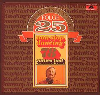 Album James Last: Non Stop Dancing 78