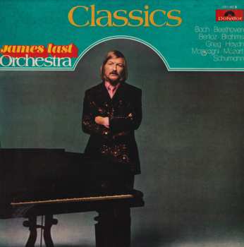 LP Orchester James Last: Classics