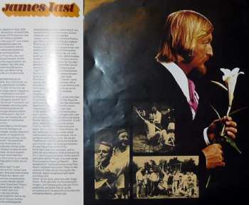 2LP/Caja James Last: Starportrait