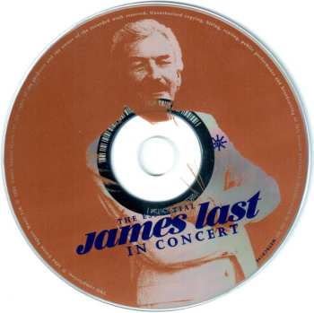 CD James Last: The Essential James Last In Concert