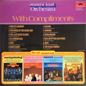 LP James Last: With Compliments