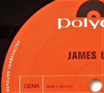 LP James Last: With Compliments
