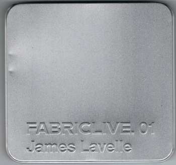 CD James Lavelle: FabricLive. 01
