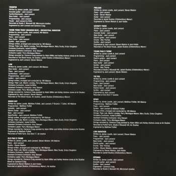 2LP James Lavelle: Trust (Original Series Soundtrack) LTD | CLR