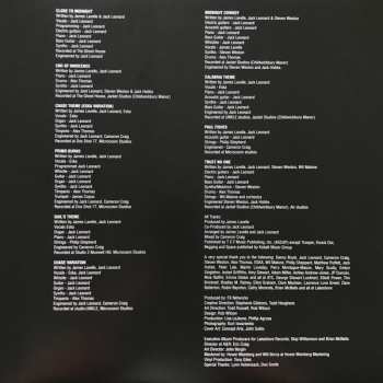 2LP James Lavelle: Trust (Original Series Soundtrack) LTD | CLR