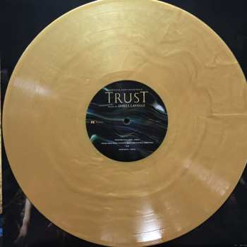 2LP James Lavelle: Trust (Original Series Soundtrack) LTD | CLR