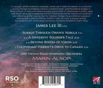 CD ORF Radio-Symphonieorchester Wien: Voyages