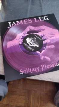 LP James Leg: Solitary Pleasure CLR