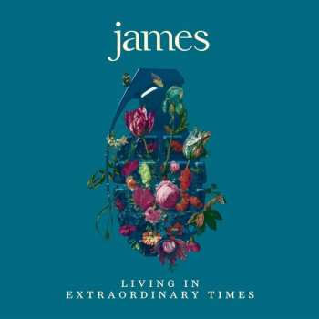 2LP James: Living In Extraordinary Times 