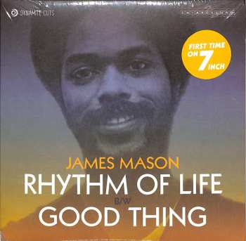 LP James Mason: Rhythm Of Life