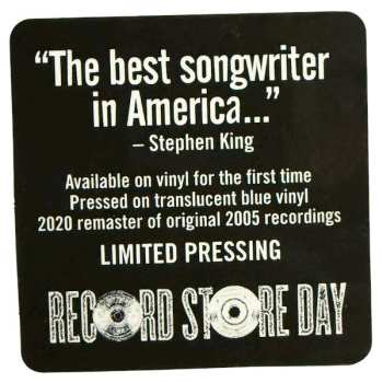 2LP James McMurtry: Childish Things CLR | LTD