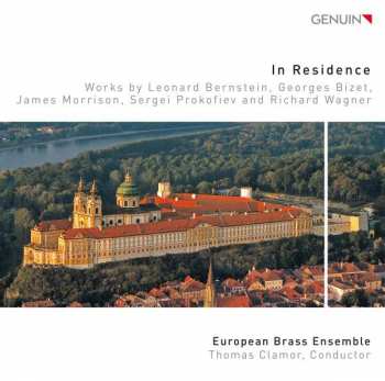 CD James Morrison: European Brass Ensemble - In Residence