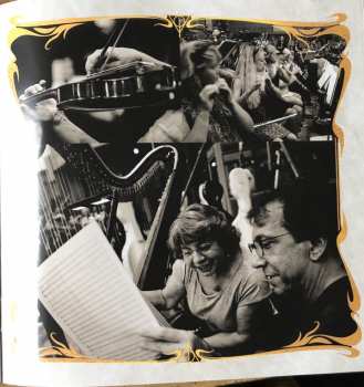 CD James Newton Howard: Fantastic Beasts: The Crimes of Grindelwald (Original Motion Picture Soundtrack)