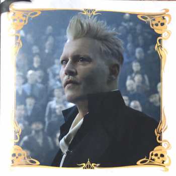 CD James Newton Howard: Fantastic Beasts: The Crimes of Grindelwald (Original Motion Picture Soundtrack)