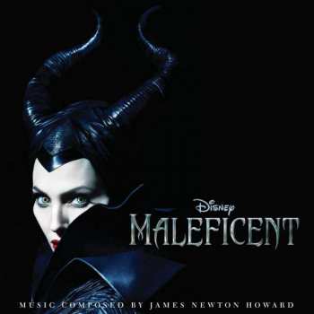CD James Newton Howard: Maleficent (Original Motion Picture Soundtrack)