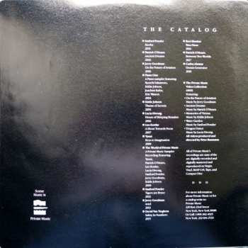 LP James Newton Howard: Promised Land (Original Soundtrack From The Vestron Picture)