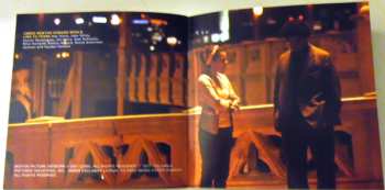 CD James Newton Howard: Roman J. Israel, Esq. (Original Motion Picture Soundtrack)