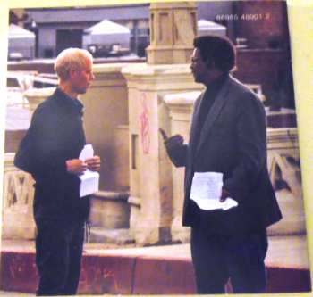 CD James Newton Howard: Roman J. Israel, Esq. (Original Motion Picture Soundtrack)