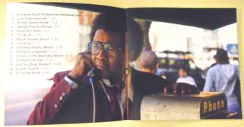 CD James Newton Howard: Roman J. Israel, Esq. (Original Motion Picture Soundtrack)