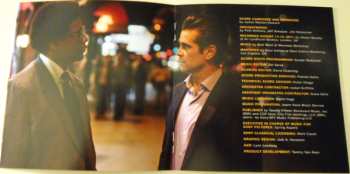 CD James Newton Howard: Roman J. Israel, Esq. (Original Motion Picture Soundtrack)