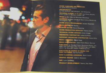 CD James Newton Howard: Roman J. Israel, Esq. (Original Motion Picture Soundtrack)