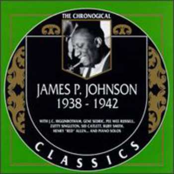 Album James Price Johnson: 1938-1942