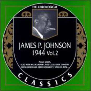 Album James Price Johnson: 1944 Vol. 2