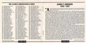 CD James Price Johnson: 1945-1947