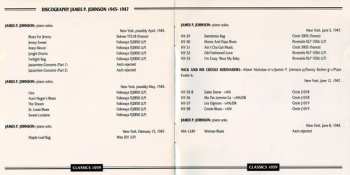 CD James Price Johnson: 1945-1947