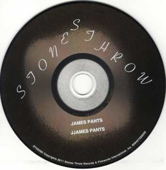 CD James Pants: James Pants