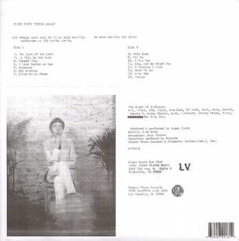 LP James Pants: Seven Seals