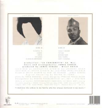 LP James Senese: Hey James