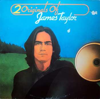 Album James Taylor: 2 Originals Of James Taylor