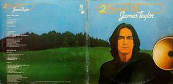 2LP James Taylor: 2 Originals Of James Taylor