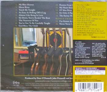 CD James Taylor: American Standard