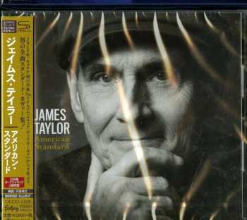 CD James Taylor: American Standard
