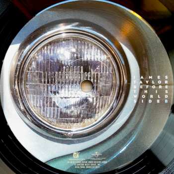 LP James Taylor: Before This World