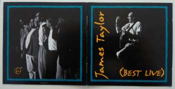CD James Taylor: (Best Live)