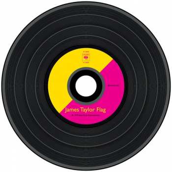 CD James Taylor: Flag LTD