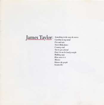 LP James Taylor: Greatest Hits (iex)