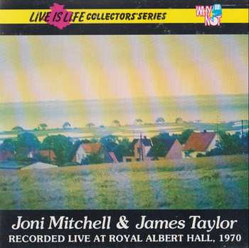 Album James Taylor: Recorded Live At The Royal Albert Hall, 1970