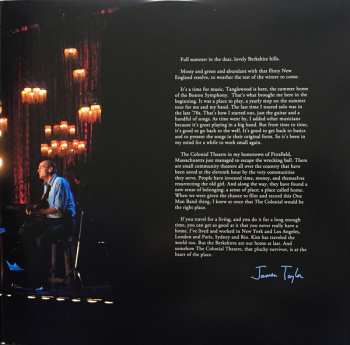 2LP James Taylor: One Man Band