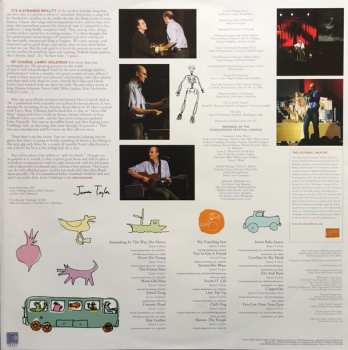 2LP James Taylor: One Man Band