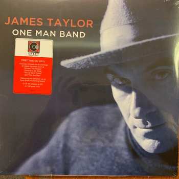 2LP James Taylor: One Man Band