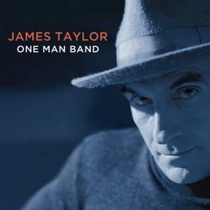 2LP James Taylor: One Man Band