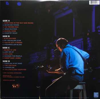 2LP James Taylor: One Man Band