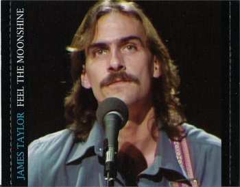 CD James Taylor: Feel The Moonshine