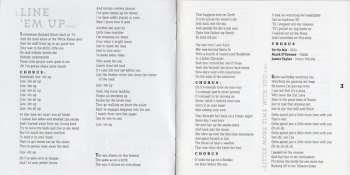 CD James Taylor: Hourglass