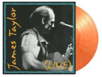 2LP James Taylor: "Isn't It Nice To Be Home Again" Live At The Anaheim Convention Center 3-21-71 NUM | LTD | CLR