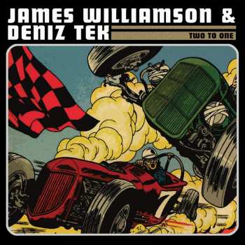 LP James Williamson: Two To One